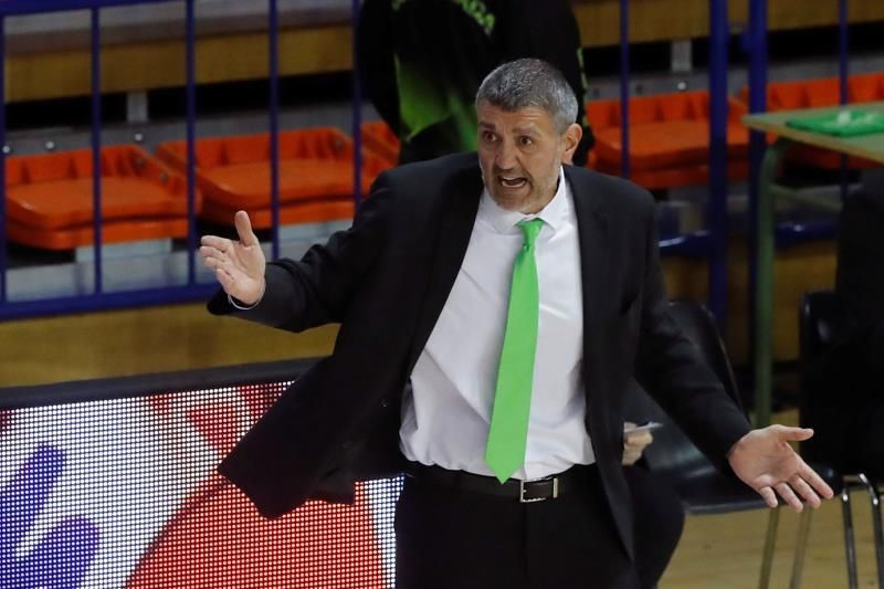 El Fuenlabrada destituye al entrenador Javier Juárez y le sustituye Raventós