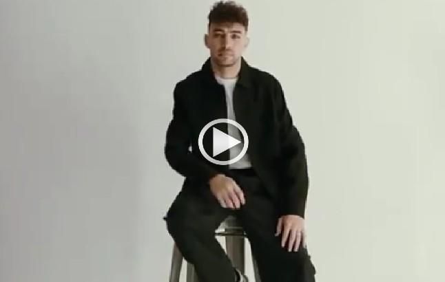 Munir, orgulloso de sus raíces