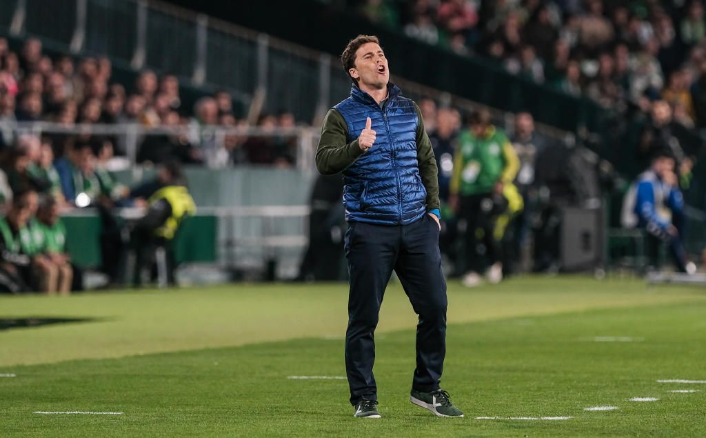 Rubi, "orgulloso" de su paso por el Betis, habla de Borja, Fekir, Europa, Setién...