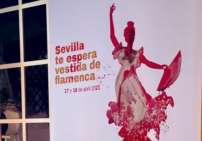 El Ayuntamiento propone que las sevillanas salgan a la calle vestidas de flamenca durante la Feria