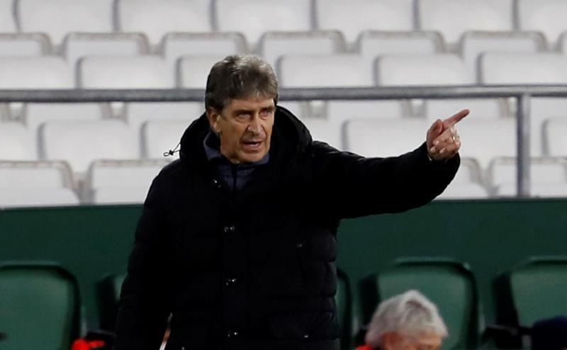 Pellegrini 'premia' al Betis Deportivo en la última sesión de la semana