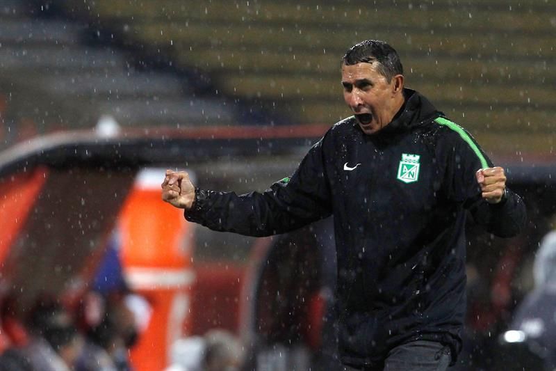 Nacional, de Guimarães, ante Medellín del 'Bolillo' Gómez, el derbi regional