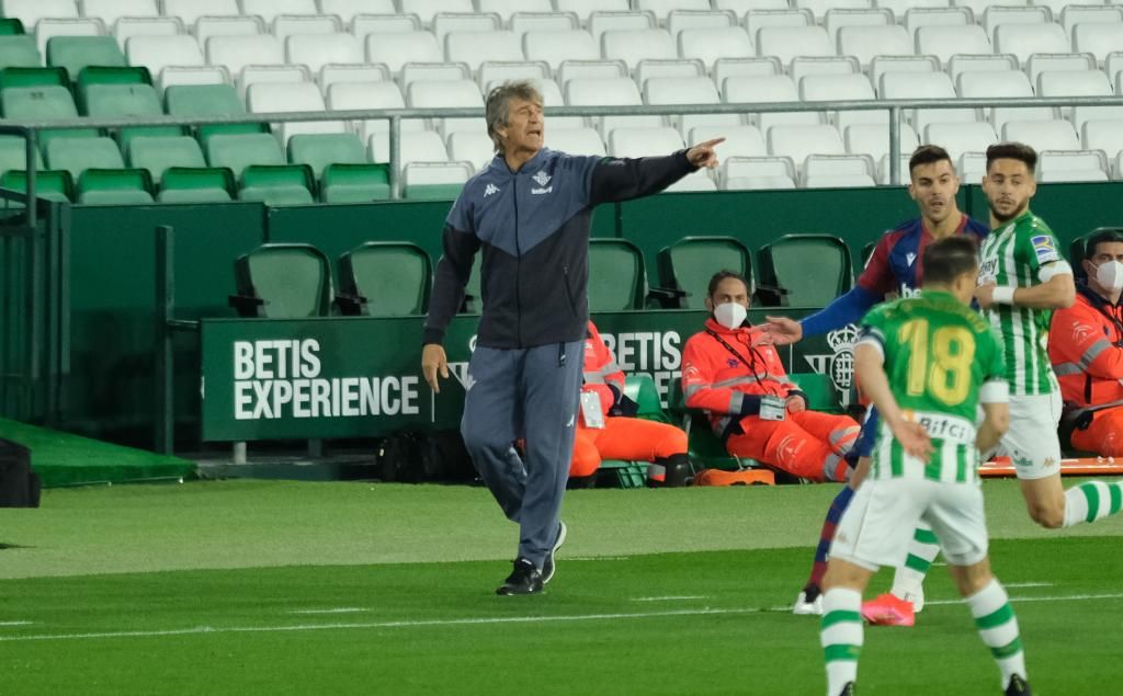 Pellegrini se sincera sobre su futuro y el de Bravo en el Betis: lo tiene claro