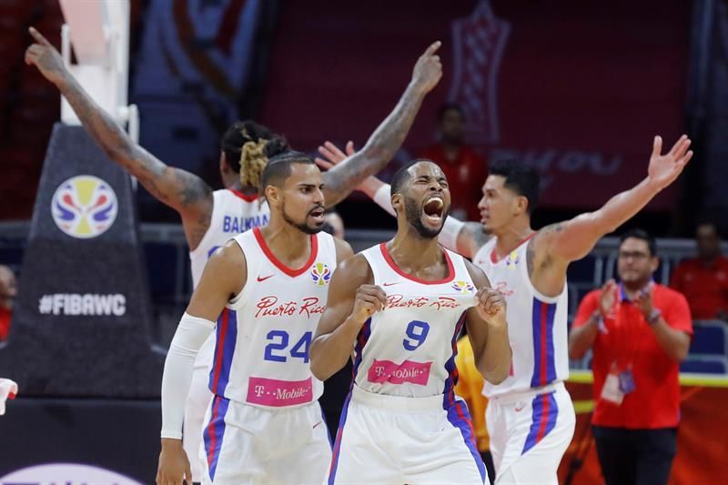 Puerto Rico jugará cinco partidos de exhibición antes del clasificatorio de Tokio'20