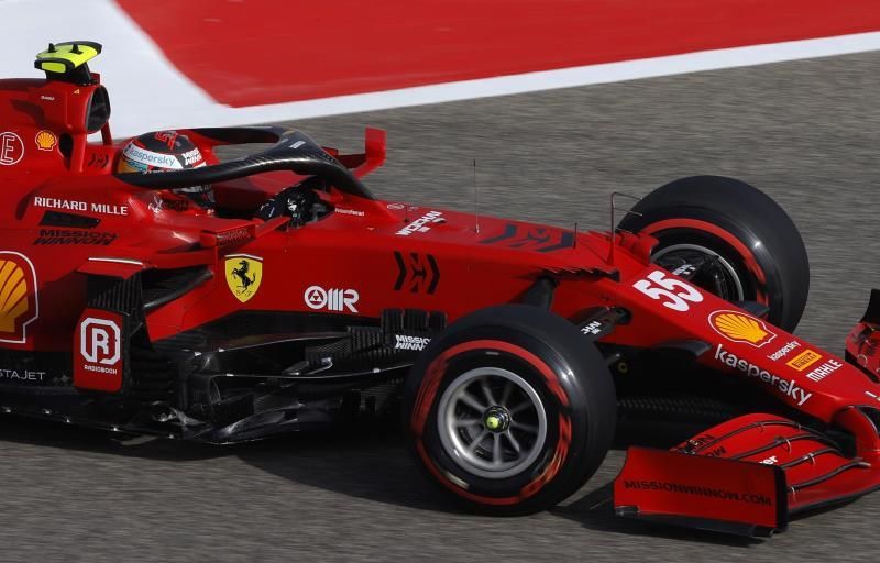 Sainz de rojo, Alonso de vuelta... Y desafíos para Hamilton