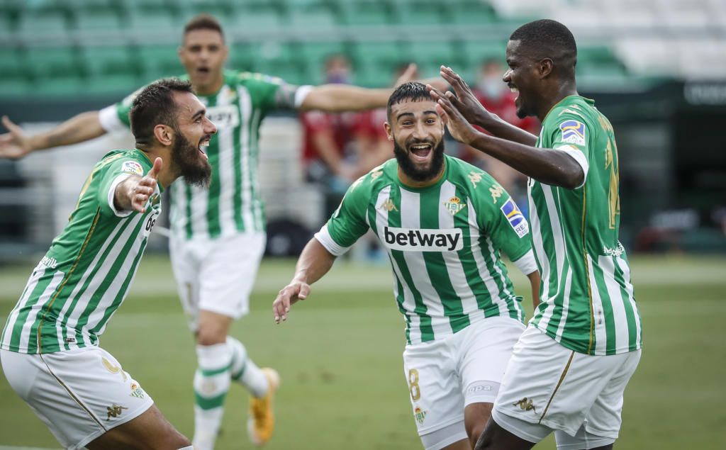 Este exmadridista condiciona el interés del Arsenal en Fekir