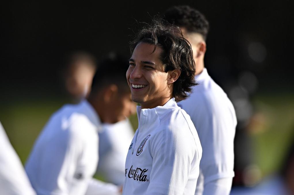 Lainez, entre los elogios de Martino y la 'advertencia' de su hermano