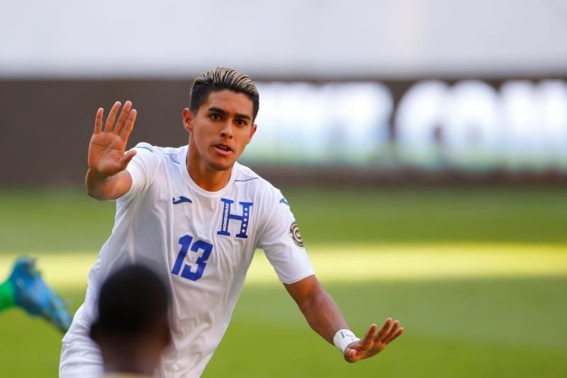 2-1. La selección hondureña de fútbol anticipa su clasificación a los Juegos Olímpicos de Tokio