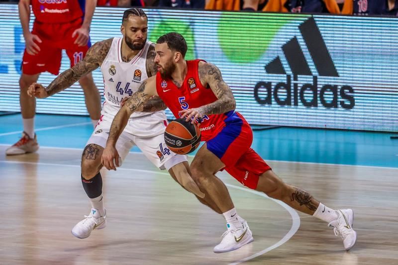 El CSKA Moscú ve imposible resolver el conflicto con Mike James