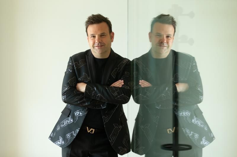 José Elías (Audax): "Mi lema es búscate la vida"