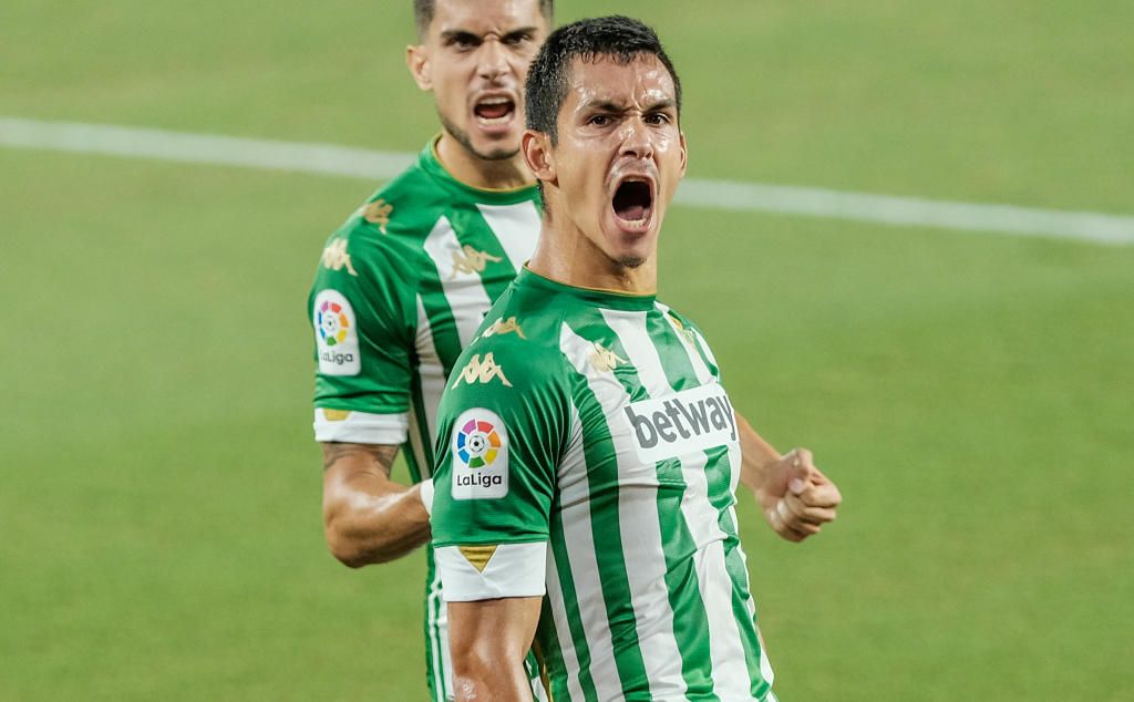 Mandi toma la palabra para comunicar al Betis su gran decisión
