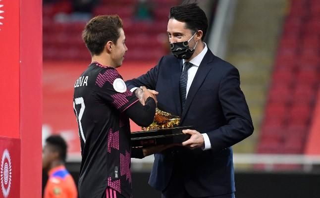 Córdova, vinculado con Betis y Sevilla FC, habla de su salto a Europa