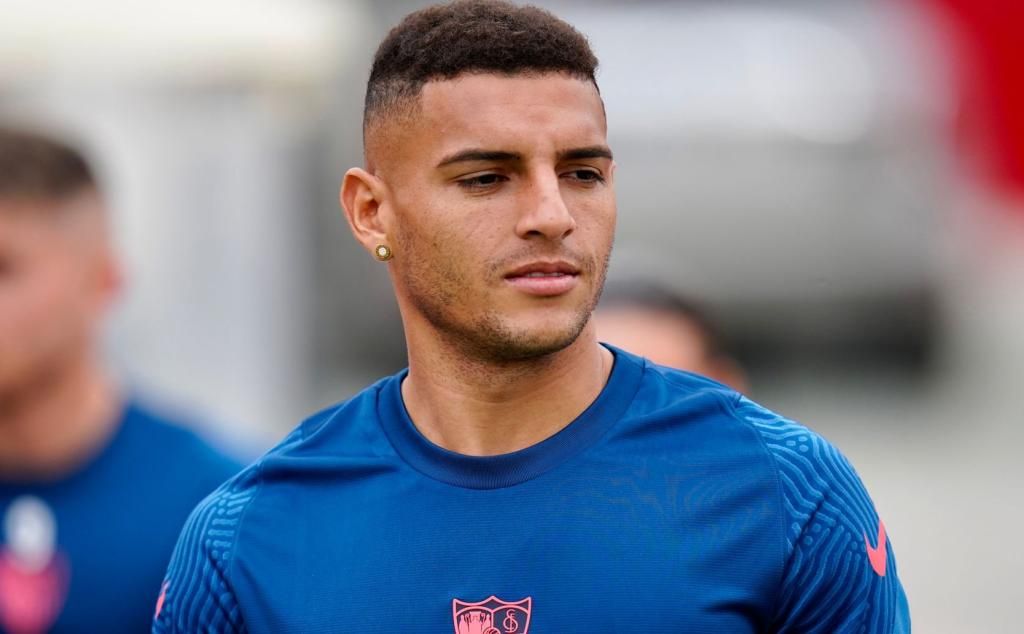 Sólo dos internacionales en el entrenamiento de esta tarde