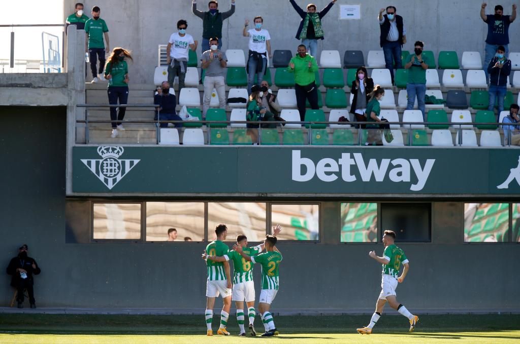 Una nueva oportunidad para ver al Betis Deportivo desde las gradas