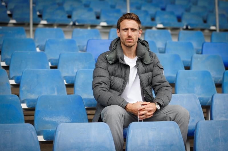 Nacho Monreal renueva por una temporada más en vísperas de la final de Copa