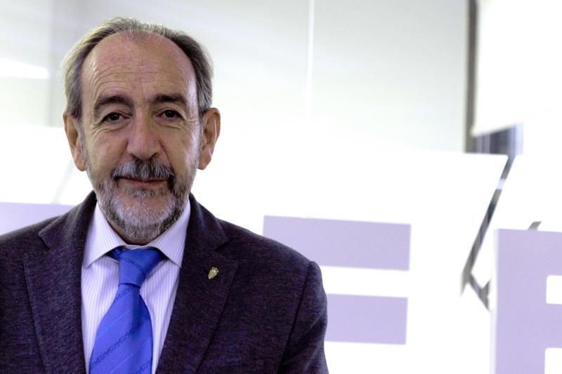 Paco Díez, único candidato para la reelección el 15 de abril