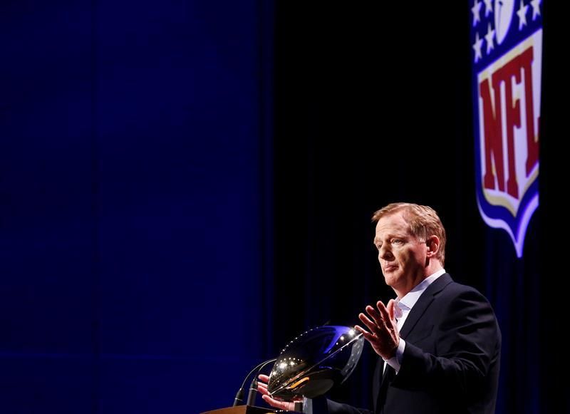 La temporada regular 2021 de la NFL tendrá 17 partidos oficiales