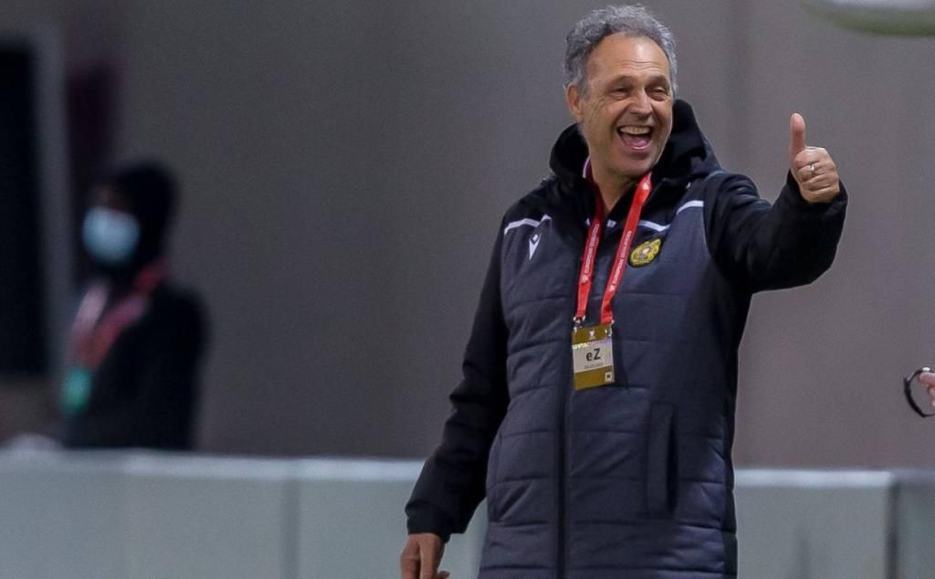 El 'leitmotiv' del Sevilla que Caparrós ha grabado a fuego en el vestuario de Armenia