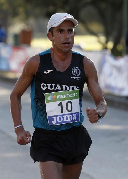Claudio Villanueva prevé probarse en La Coruña previo a los Juegos Olímpicos