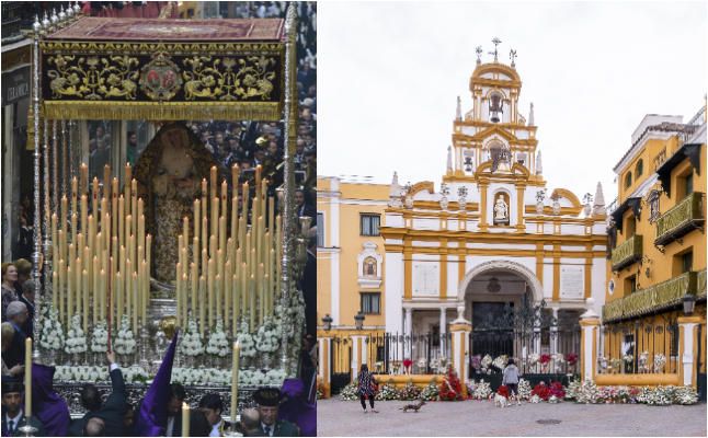 Así será la 'Madrugá 2.0' tras la obligada reinvención de la Semana Santa de Sevilla