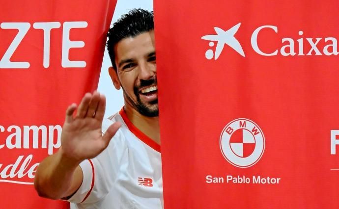 Los "maravillosos años" de Nolito en el Sevilla