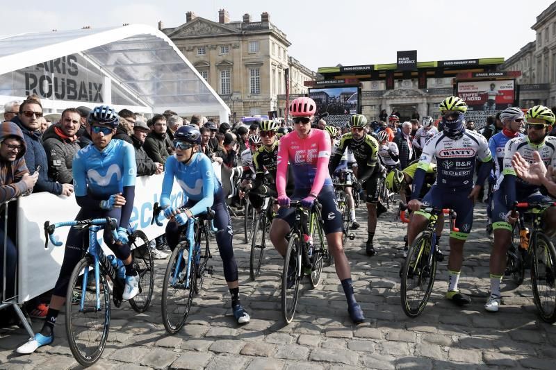 La París-Roubaix se retrasa a octubre por la covid