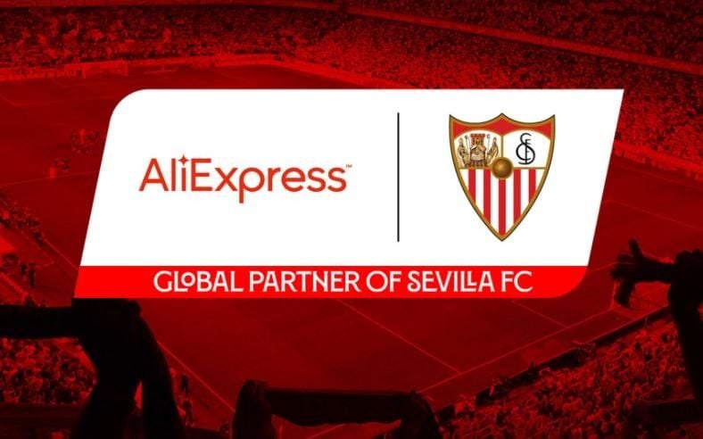 Nuevo 'sponsor' para las camisetas del Sevilla