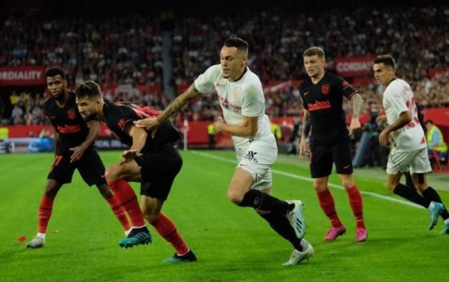 Dónde ver en TV y online el Sevilla FC-Atlético