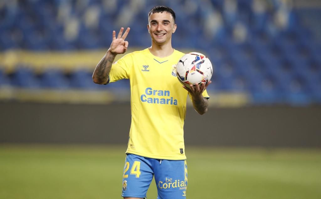 La gran noche de Rober confirma su candidatura a convertirse en 'fichaje estrella' del Betis 21/22