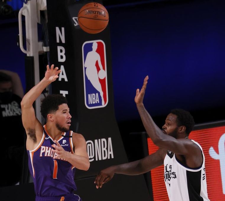 140-103. Booker y Suns arrollan a Thunder y consolidan liderato