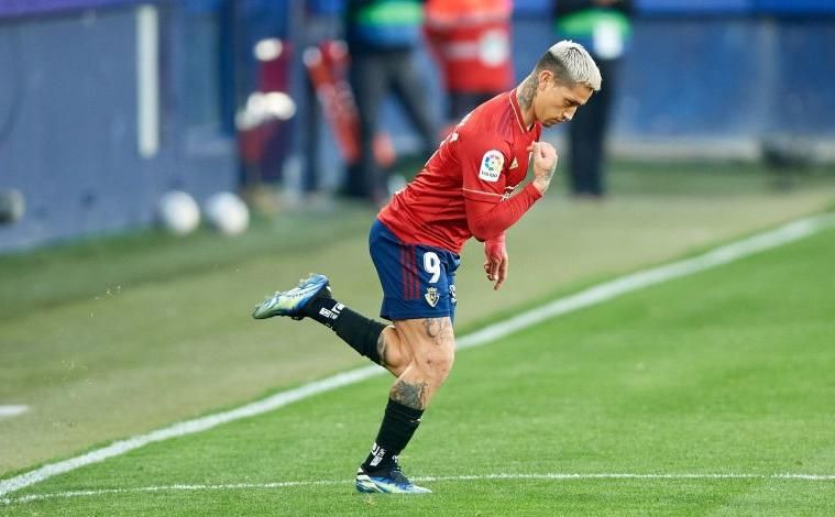 El día que (por suerte para el Sevilla) Monchi no pudo fichar al Chimy Ávila