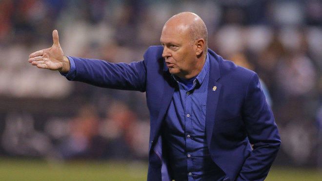 El día que Pepe Mel le dijo no a México por 'su' Betis