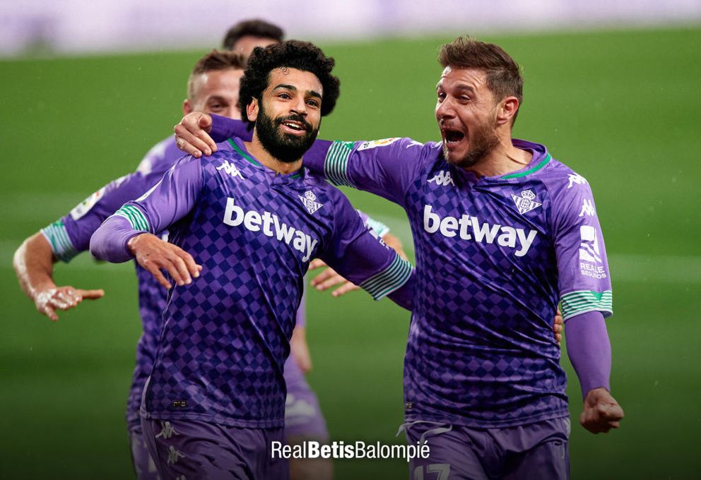 El Betis 'incentiva' el reencuentro de Salah con Joaquín