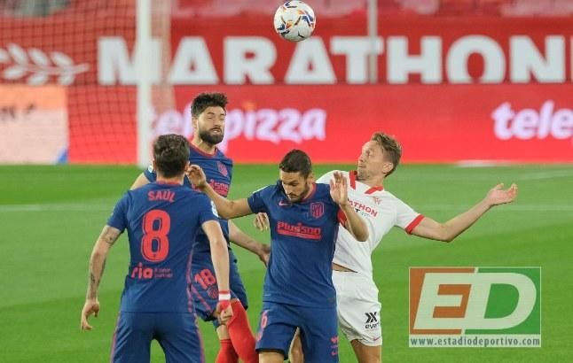 Koke: "Una derrota dura, hay mano clara en la jugada del gol"