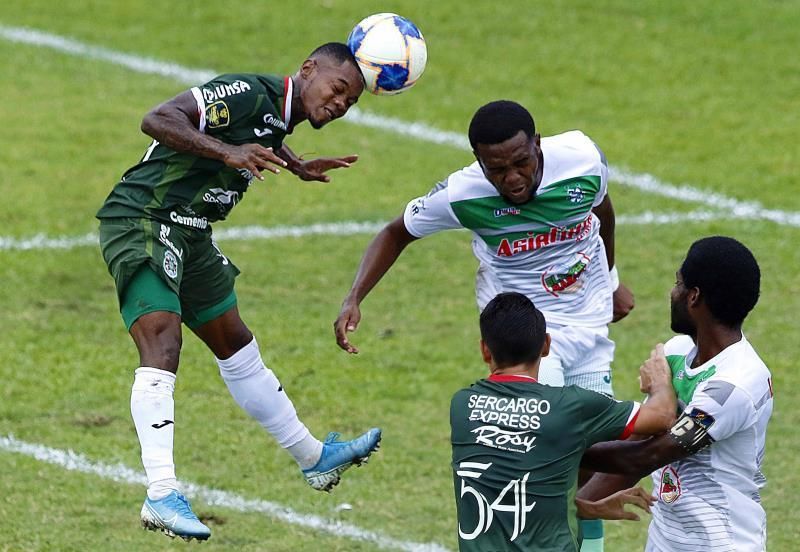 El Olimpia vence al Real Sociedad y lo deja cerca del descenso del fútbol en Honduras