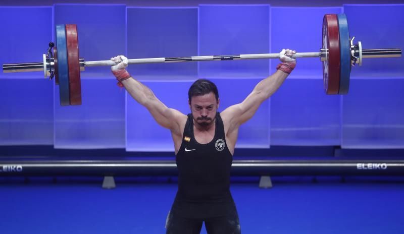 Brachi: "Esperaba un poco más" que el undécimo puesto en el Europeo