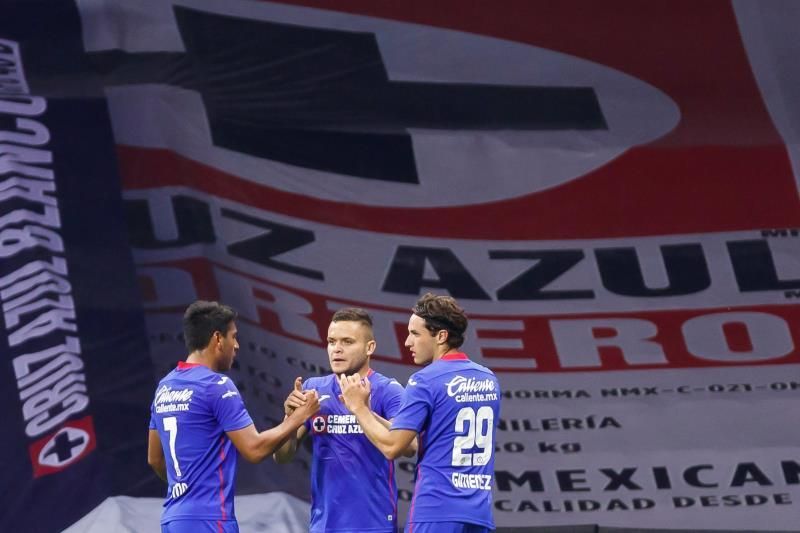 El Cruz Azul inicia ante el Arcahie camino de México en la Liga de campeones