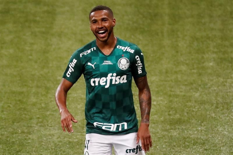 El Palmeiras recupera efectivos en vísperas de la Recopa Sudamericana