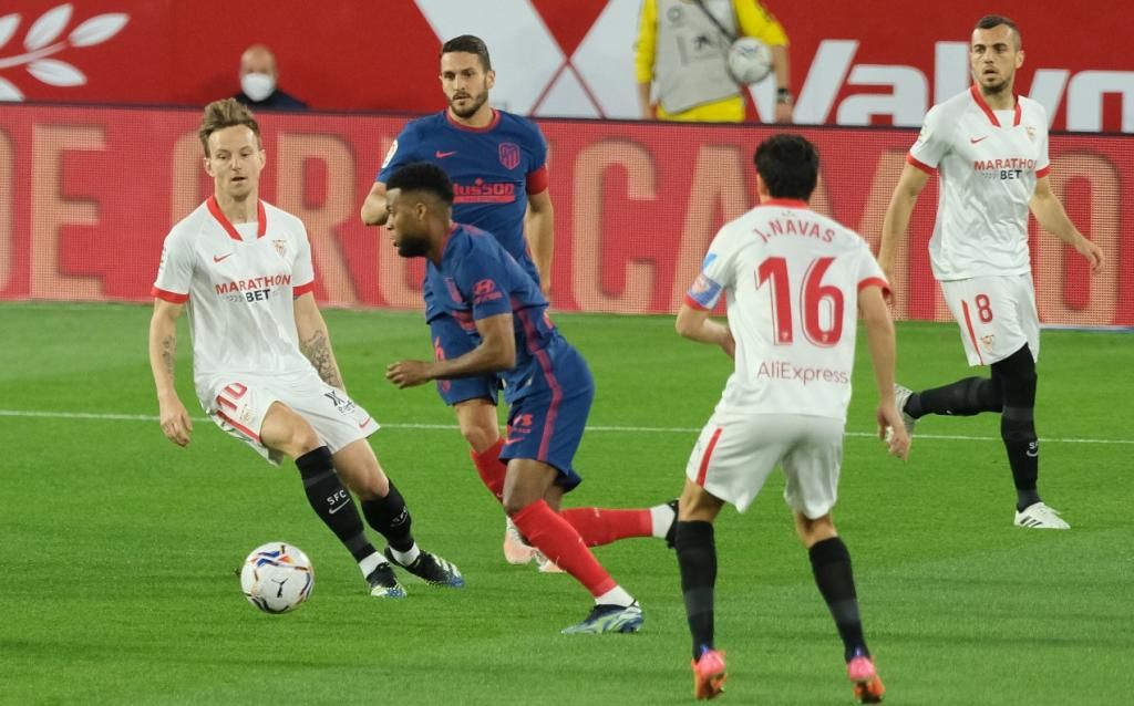 La llamada a Rakitic desde Barcelona