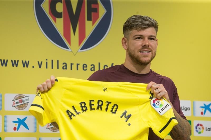 El regreso de Alberto Moreno, como cuando "un canterano" del Sevilla FC
