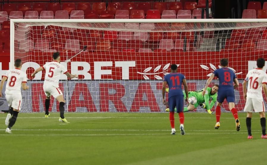 El sevillismo tiene claro quién debe lanzar los penaltis