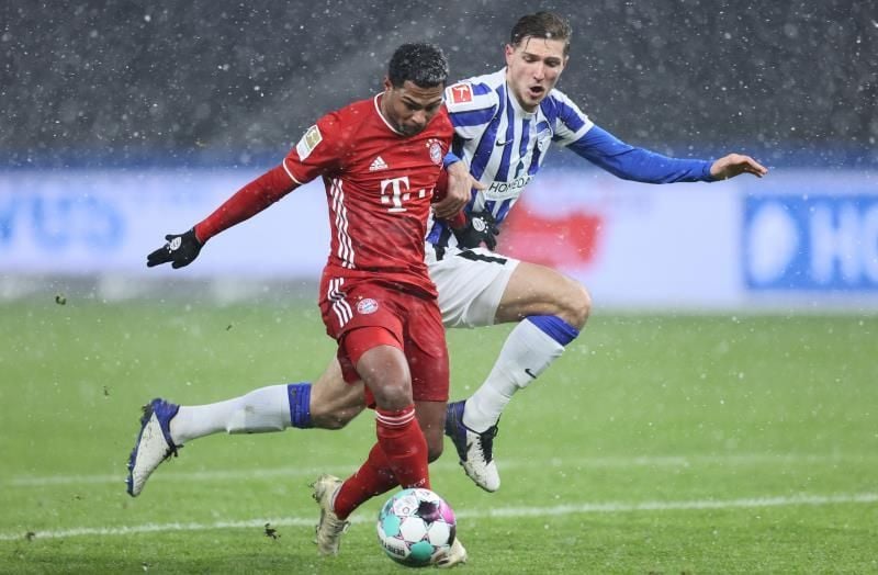 Gnabry baja en el Bayern ante el PSG al dar positivo por covid-19