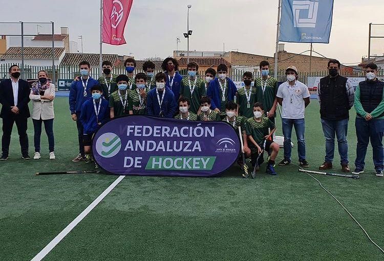 Bronce para el cadete masculino de hockey de la US