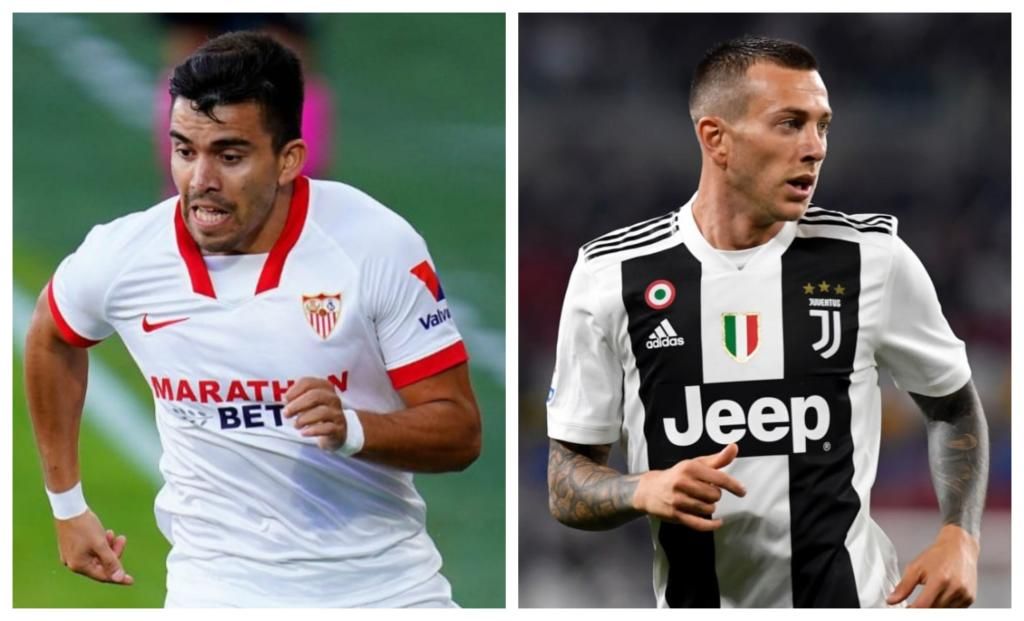 Acuña, la Juventus y otro posible intento de trueque