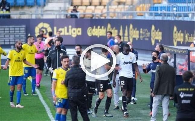 El vídeo que defiende la versión de Cala