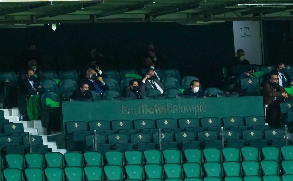 Lo que tienen en común con el Betis el Barça, la Juve y otros clubes 'Top'