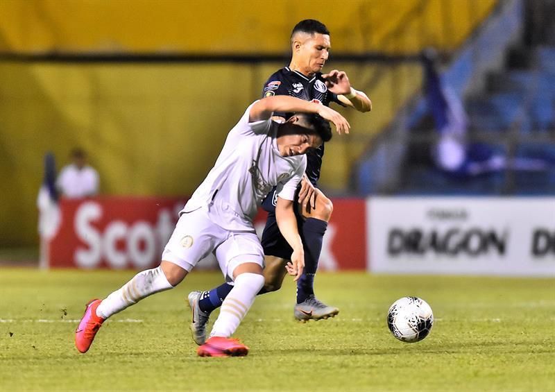 0-1. El argentino Barco le da un valioso triunfo al Atlanta sobre el Alajuelense en Costa Rica