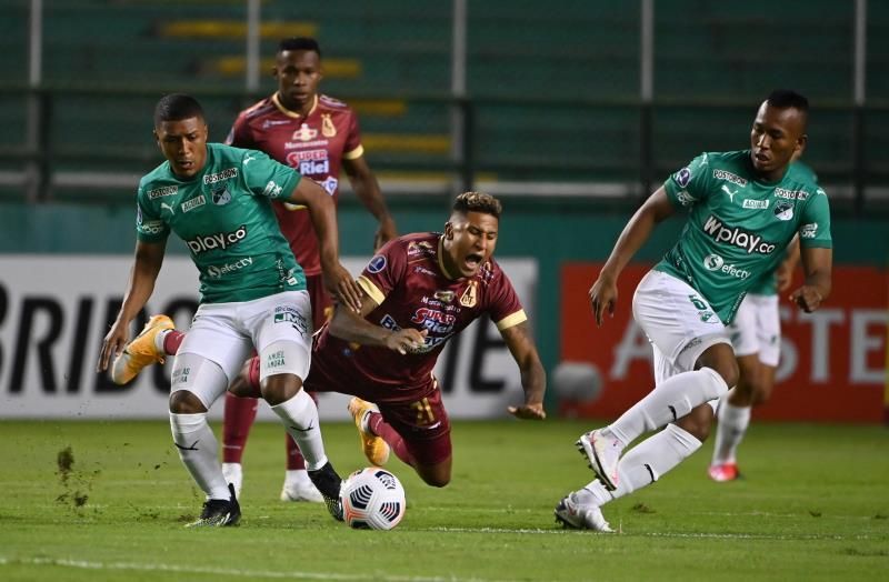 0-0. El Deportes Tolima avanza a la fase de grupos de la Copa Sudamericana