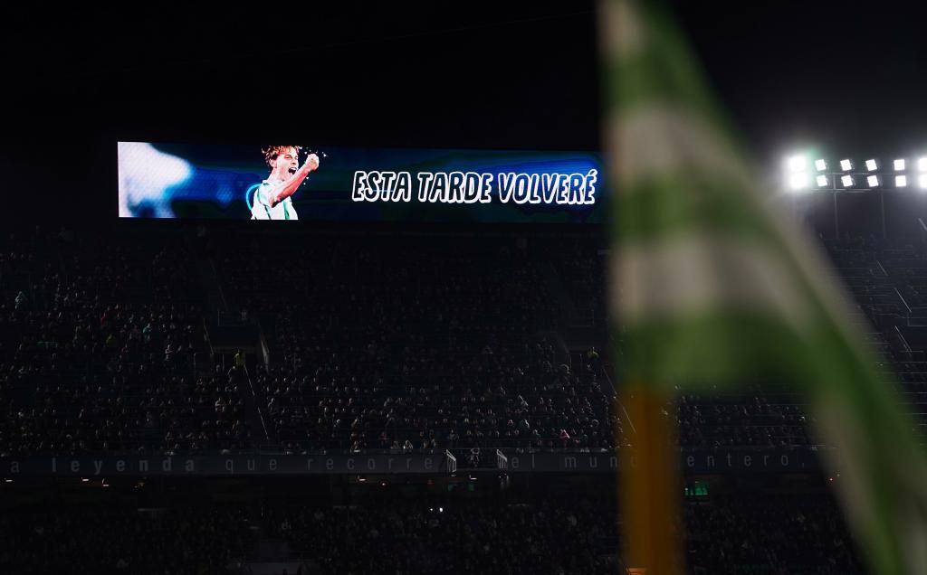 El enésimo guiño del Betis a su afición que te pondrá los pelos de punta