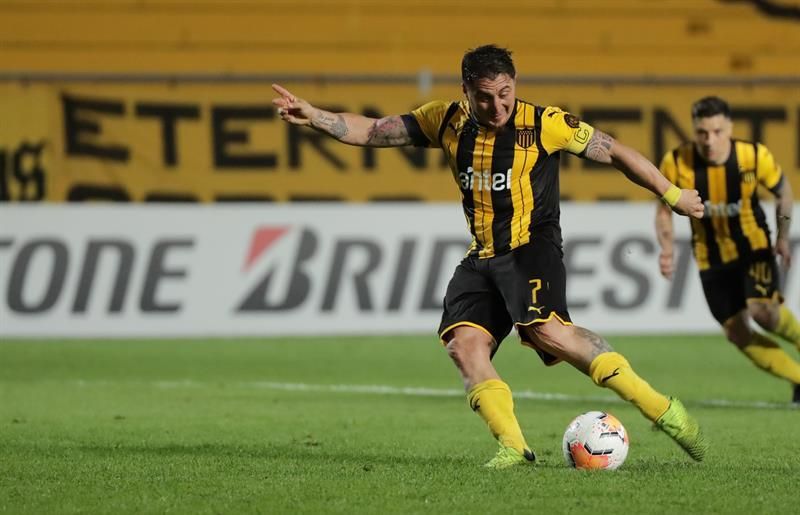 El Peñarol uruguayo hace oficial la salida del 'Cebolla' Rodríguez